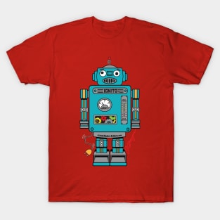 IGNITO THE ROBOT T-Shirt